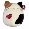 Squishmallow 12" Valentines Cam The Cat