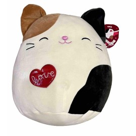Squishmallow 12" Valentines Cam The Cat