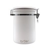 Bruer Coffee Vault - White