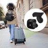 LALAGO 1 Pair of Wheels for Suitcase, Wheels for Carpisa
