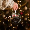 Christmas Ornaments 2024,Expecting Baby Pregnancy Announcement Merry Christmas Mommy and