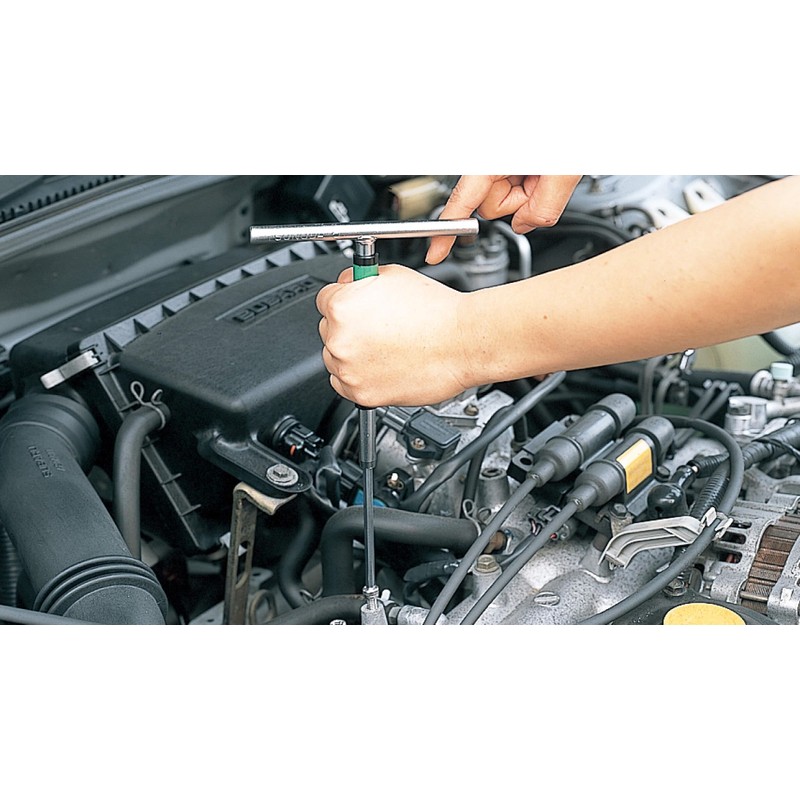 TSUNODA T-Type Quick Turn Wrench TL-4.0