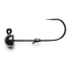 Worm Jig Black 1/4oz