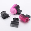 12 Pack Hot Roller Clips for Hair Curler Claw Clip