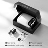 L'UGX 2 in 1 UV LED Nail Lamp, Rechargeable UV