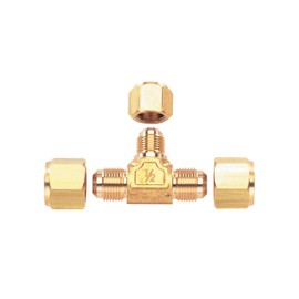 Ichinen TASCO TA261T-3 Different Diameter Flared Cheese 1/2 x 3/8 (1 Piece)