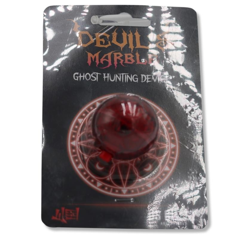 Devil's Marble - Light Up Motion Sensor Ball
