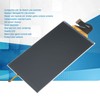 Replacement Consoles Screen LCD High Definition Protective Gamepad Screen for
