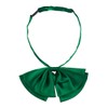Allegra K School Ribbon, Ribbon Tie, Uniform Ribbon, Bowtie, Bowtie,
