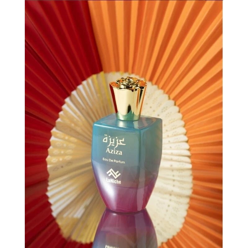 Luniche Aziza Eau de Parfum 3.4 oz – Arabic Perfume