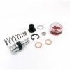 BRAKECRAFTERS Front Brake Master Cylinder Rebuild Kit for Harley Davidson