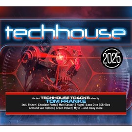 Tech House 2025