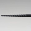 Akebono Sangyo PM-375 Tornado Chopsticks, Black, 7.1 inches (18 cm),