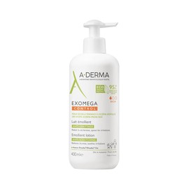 Aderma Exomega Emollient Shower Cleansing lotion 500ml
