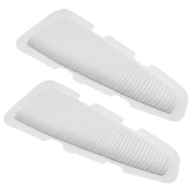 Muyesm Cabin Air Filter Compatible with Toyota Camry 2018-2023,Fit for Toyota Avalon 2019-2022 Replace G92DH-33050,G92DH33050 HV Battery Cooling Automobiles Filters Wear 1Pair white