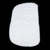 5PCS Microfiber Mop Pads Reusable Mop Head Cleaning Pads Replacement