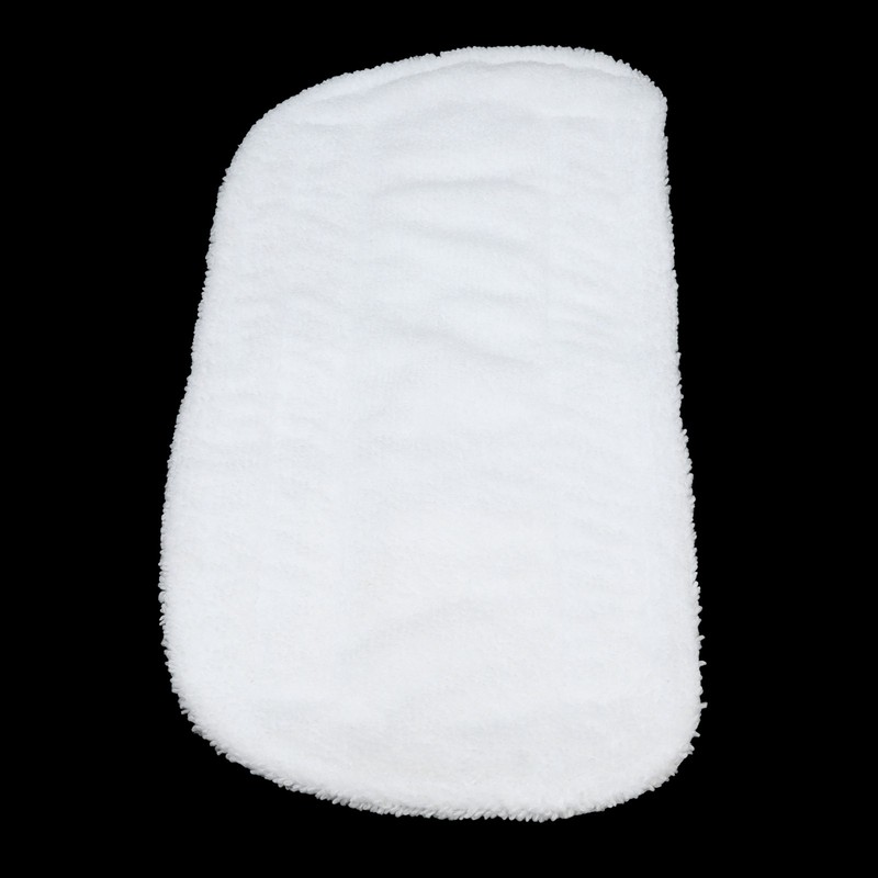 5PCS Microfiber Mop Pads Reusable Mop Head Cleaning Pads Replacement