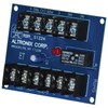 Altronix RBR1224 Electronic Toggle/Ratchet Relay,12VDC to 24VDC