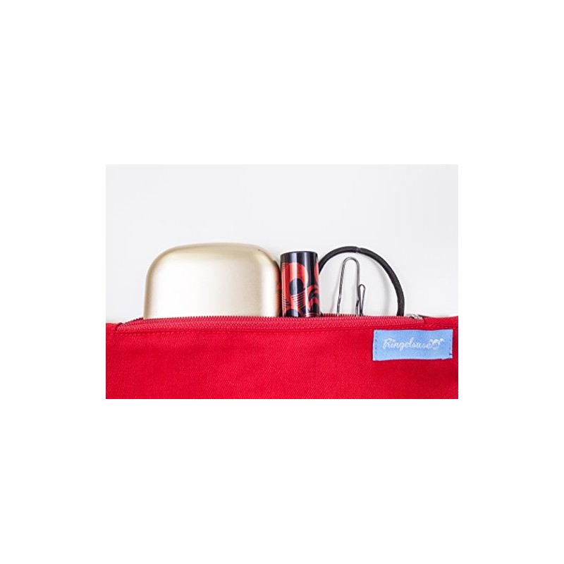 Women's Favourite Person Cosmetic Bag 12 x 20 cm Ringelsuse,