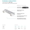 Laguna Brass 3320ACP Mobile Home Two Handle Non-Metallic Shower Diverter,
