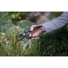 Fiskars Pro Pruner P90, Cutting diameter: 2.6 cm, Steel blades