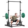 Jusgym Pull Up Station, Strength Training Workout Pull Up Bar
