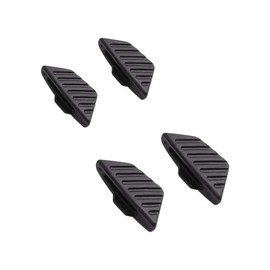 BlazerBuck Replacement Nose Pad for Oakley Mercenary OO9424 Sunglasses Black 0, black