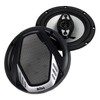 BOSS NX654 6.5" 400W 4-Way Car Audio Coaxial Speakers Stereo,
