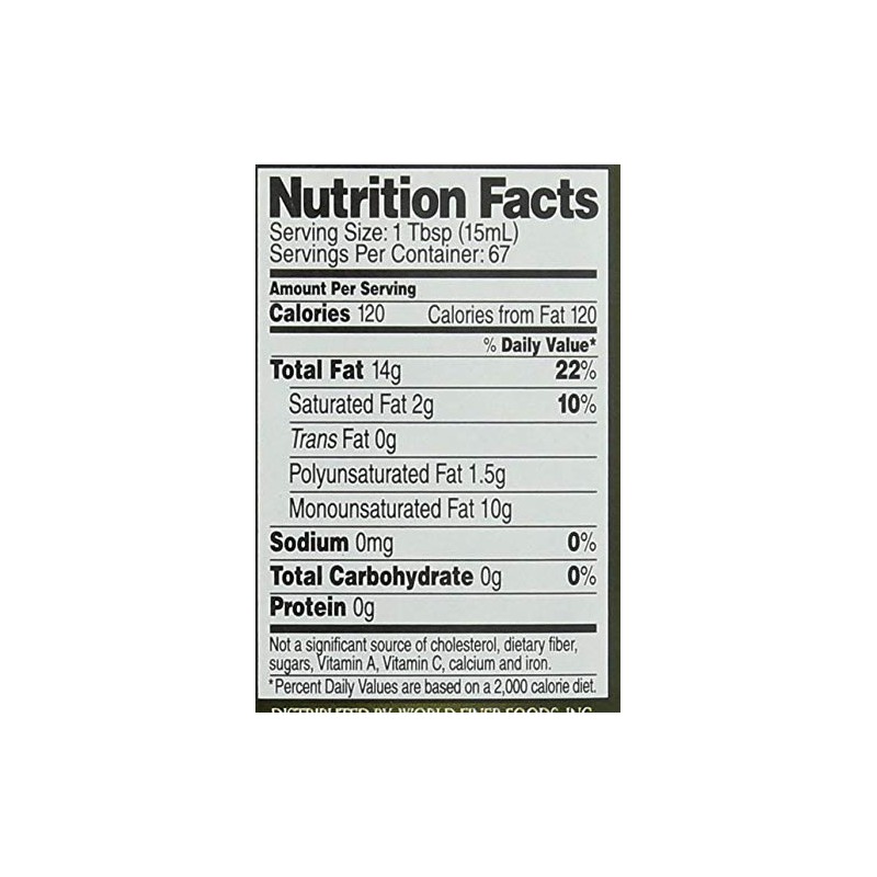 DaVinci DAVINCI OIL OLIVE XVRGN 33.8 OZ