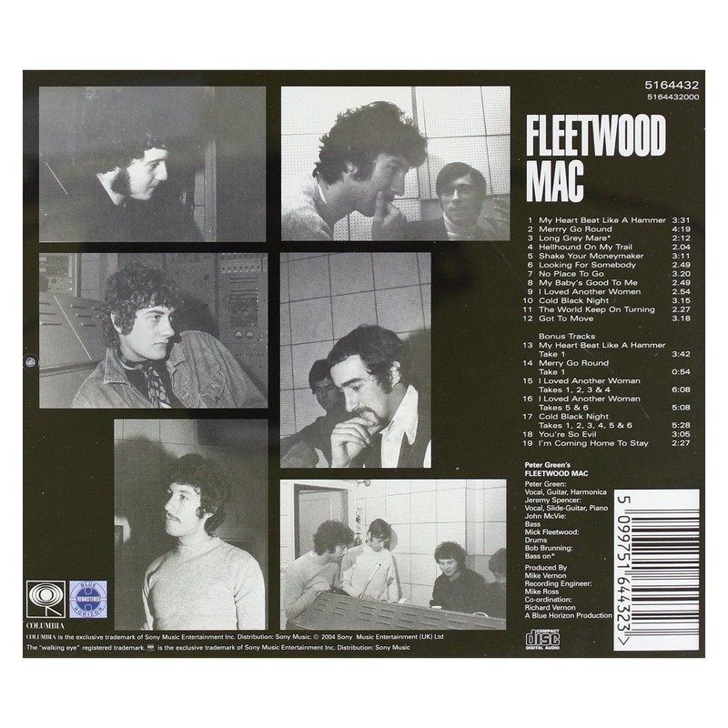 FLEETWOOD MAC-EXP.EDIT