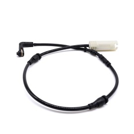HiSport Brake Pad Sensor, Brake Pad Wear Sensor Rear 34356762252 Replacement Compatible with E90 E91 E92 E81 E82, Brake Disc Sensor, Rear Brake Sensor Cable 34356789439