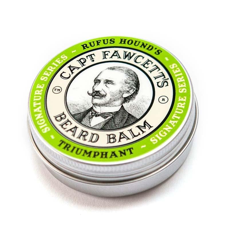 Captain Fawcett - Triumphant Beard Balm - Beard Balm