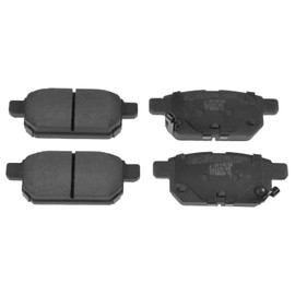 Blue Print ADK84238 Brake Pad Set, pack of four