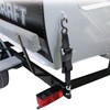 SMARTSTRAPS 500 Black 2" x 4' Transom Strap Marine Tie