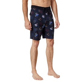 Hurley Weekender 20 Inch Board Shorts Black Multi 32