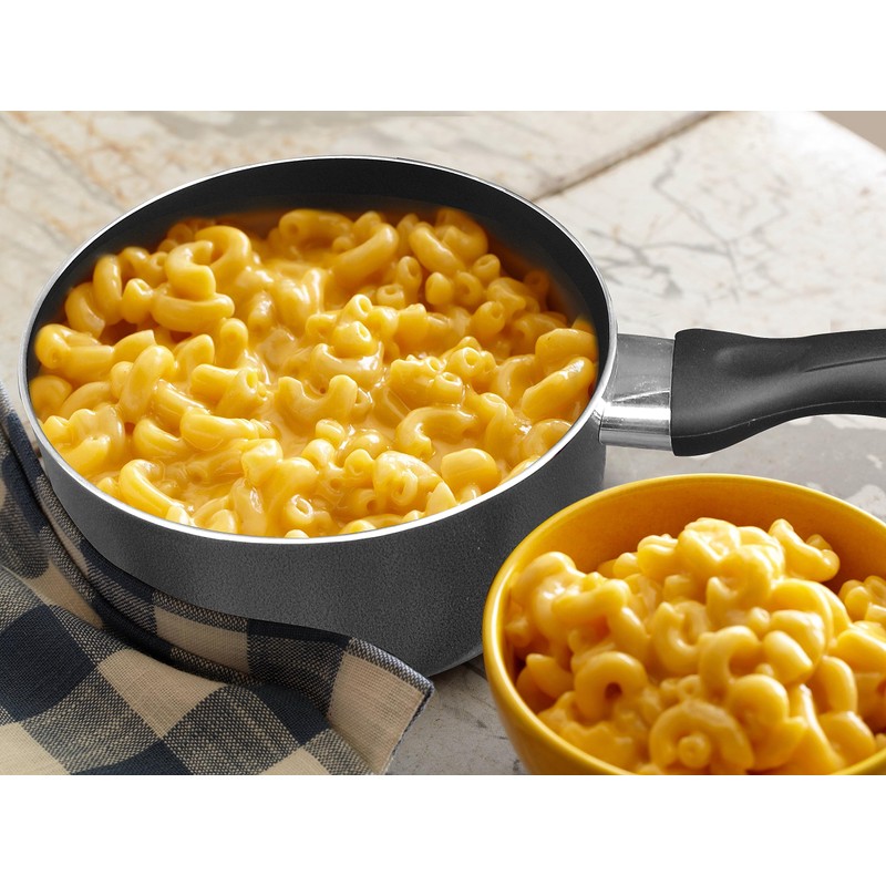 Bene Casa - Non-Stick Aluminum Saucepan with Lid - 2