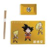 Just Funky Dragon Ball Z Chibi Styled Sushi Set with