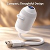 USB Starry Sky Projection Light for Car Interior & Bedroom