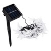Dragonfly Solar String Lights 30LEDs Solar Powered Fairy Lights Waterproof