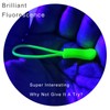 20PCS Zipper Pull - Zipper Pull Replacement, Fluorescent Zipper Pulls,