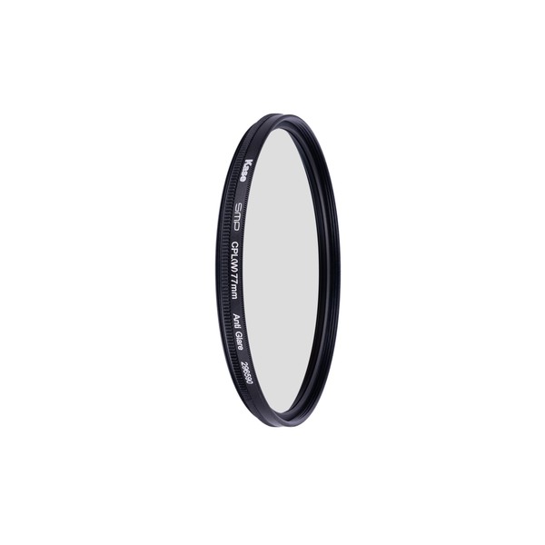Kase CPL III Screw-in Slim SMP Filter Multicoated Tempered Hardened