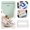 YINETTECH Pet Water Fountain Filter Compatible with Vakdon Cat Drinking