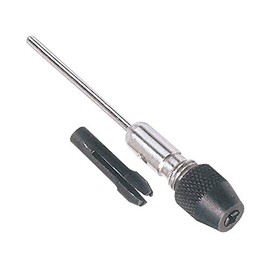 CML Supply Mini Keyless Chuck 3/32" Shank for Micro Drill Bits