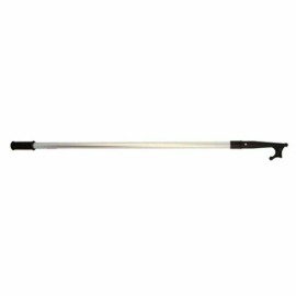Marpac 7-0602 Telescopic Boat Hook Adjustable Extends 49" to 76" Unbreakable