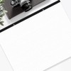 Yaridar Large Lined Paper Pad - 22" x 17" Ruled