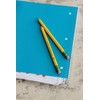 Ticonderoga My First Wood-Cased Pencils, #2 HB Soft, Pre-Sharpened, Yellow,