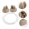 BESPORTBLE DIY Co2 Generator Bottle Caps for Aquarium Fish Tank