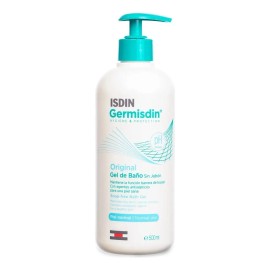 Isdin Germisdin Gel De Baño X 500ml