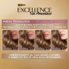 2 Tintes para Cabello Excellence sin Amoniaco de L'Oréal Paris