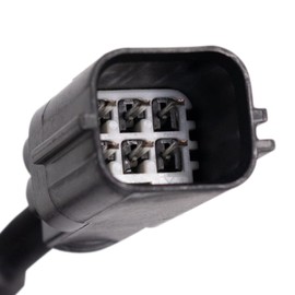 TRQ Rear View Backup Reverse Camera for 11-13 Grand Cherokee Durango SUV